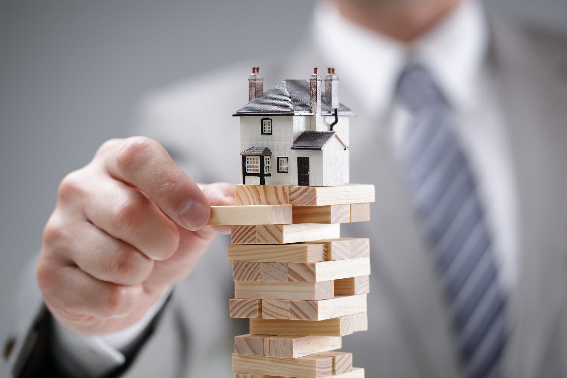 Imobiliário: um ativo real e de rendimento