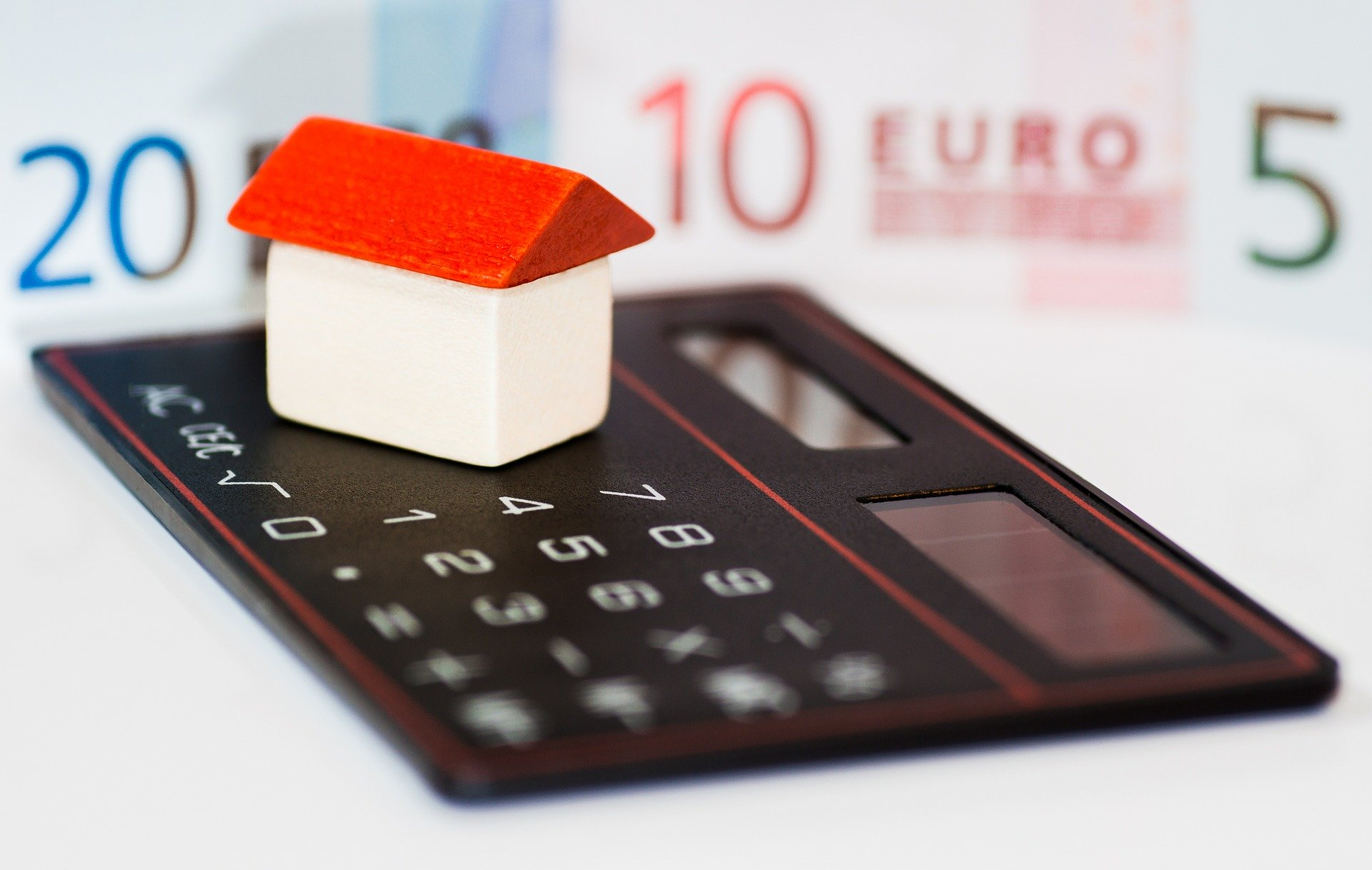 IRS: despesas do crédito habitação são dedutíveis?