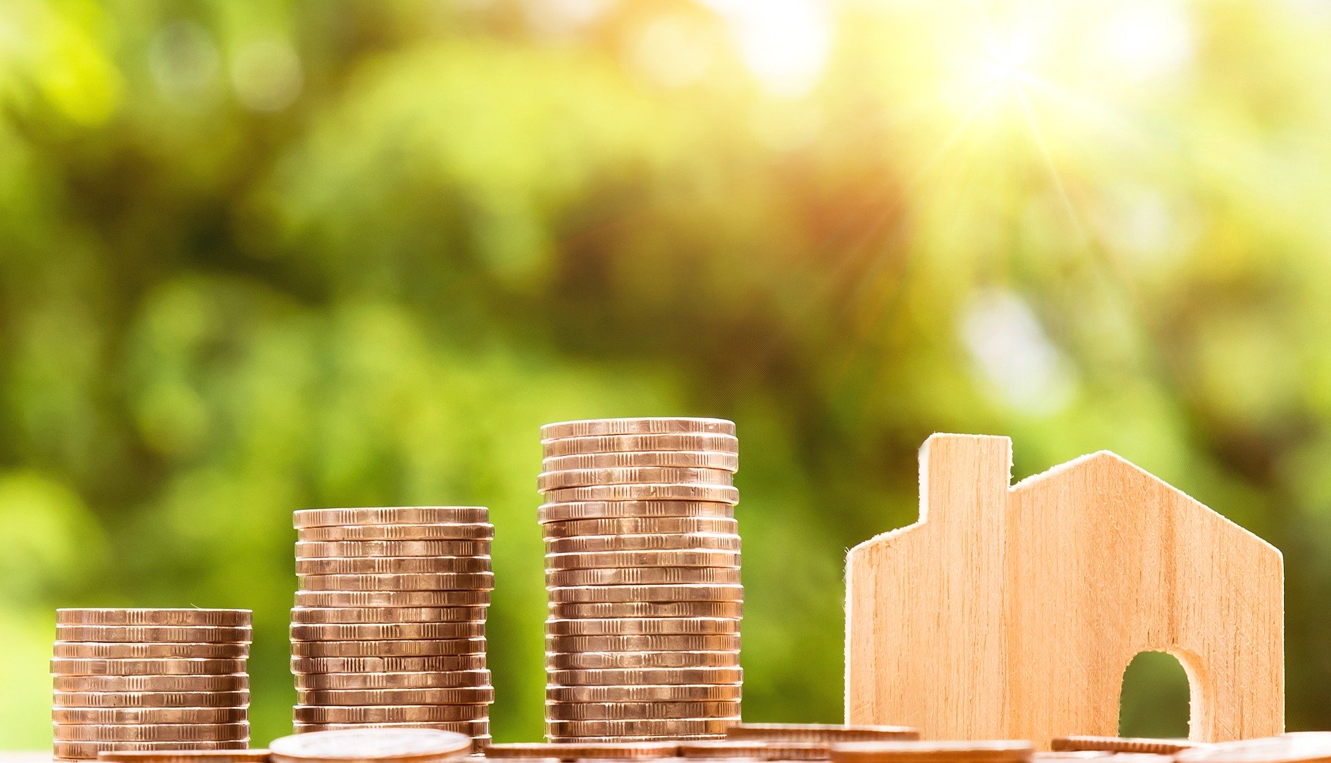 Avaliação bancária sobe em abril