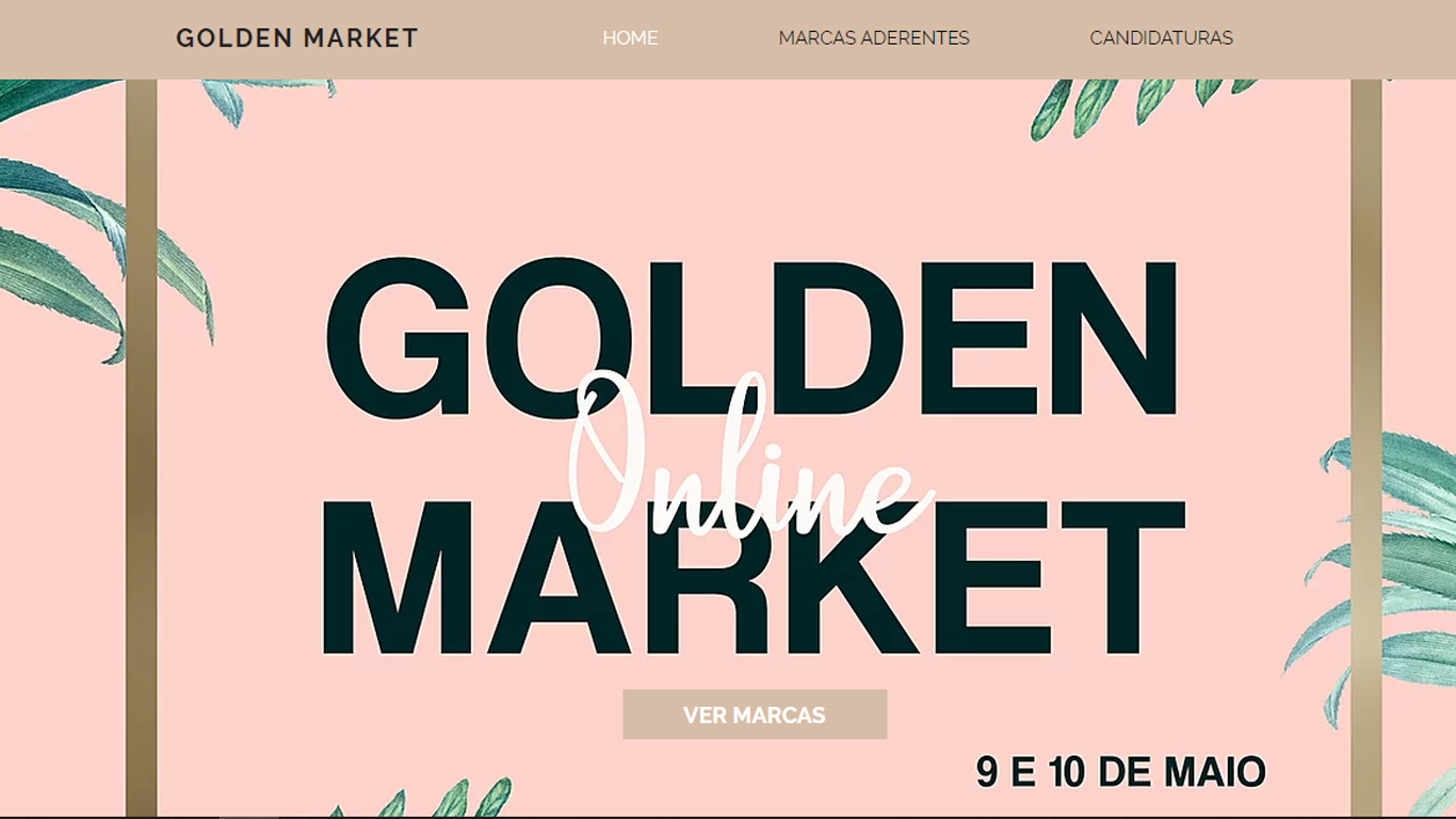 Não vai às compras, as compras vão até si