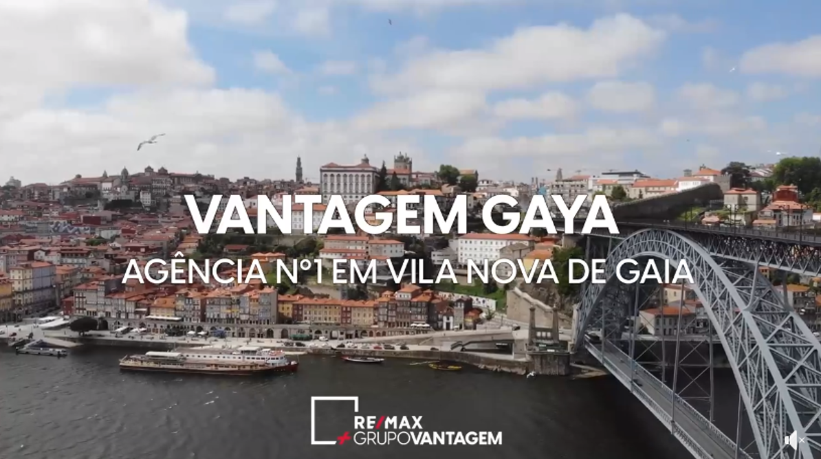 RE/MAX Vantagem Gaya lidera há 5 meses