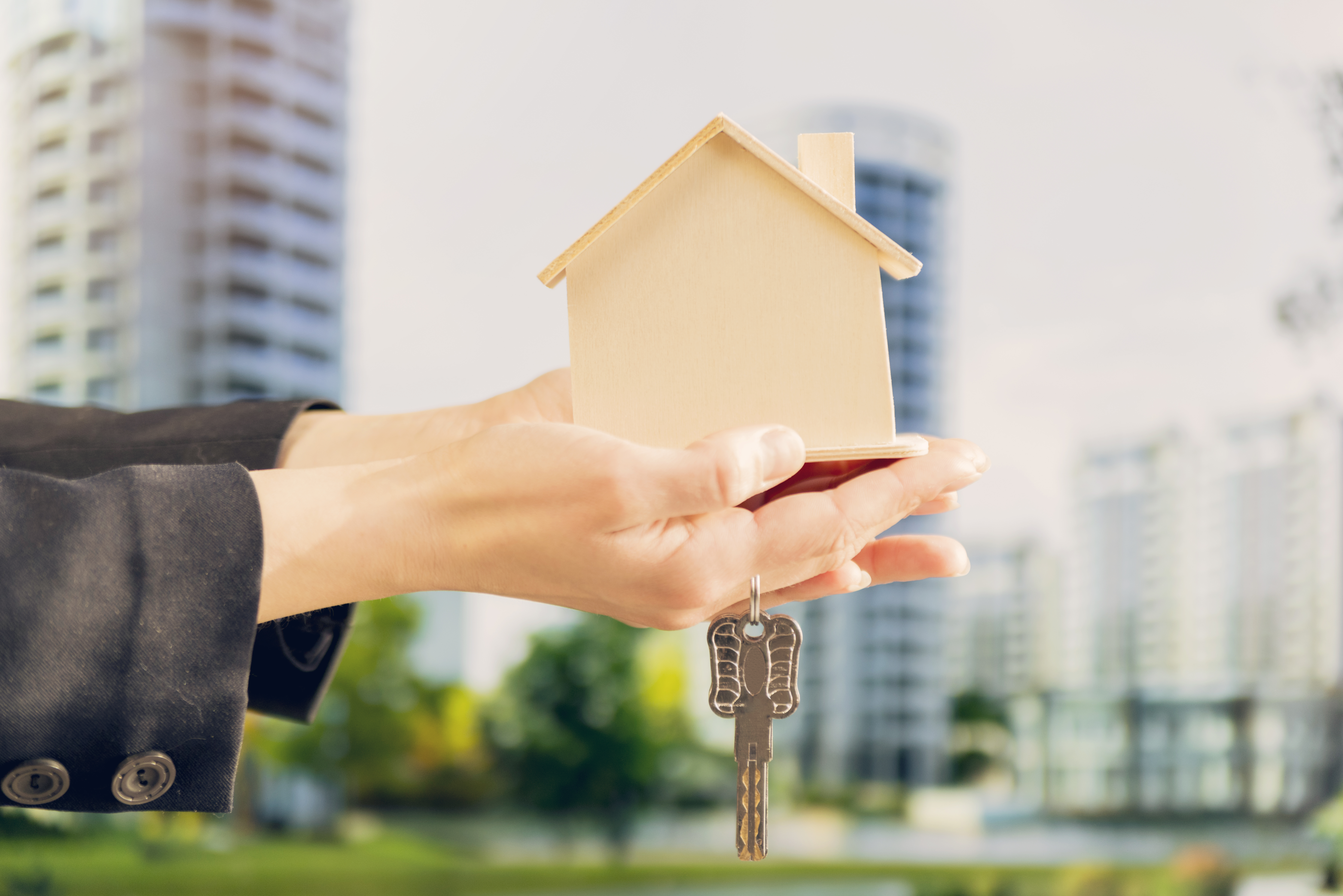 O imobiliário está em saldos?