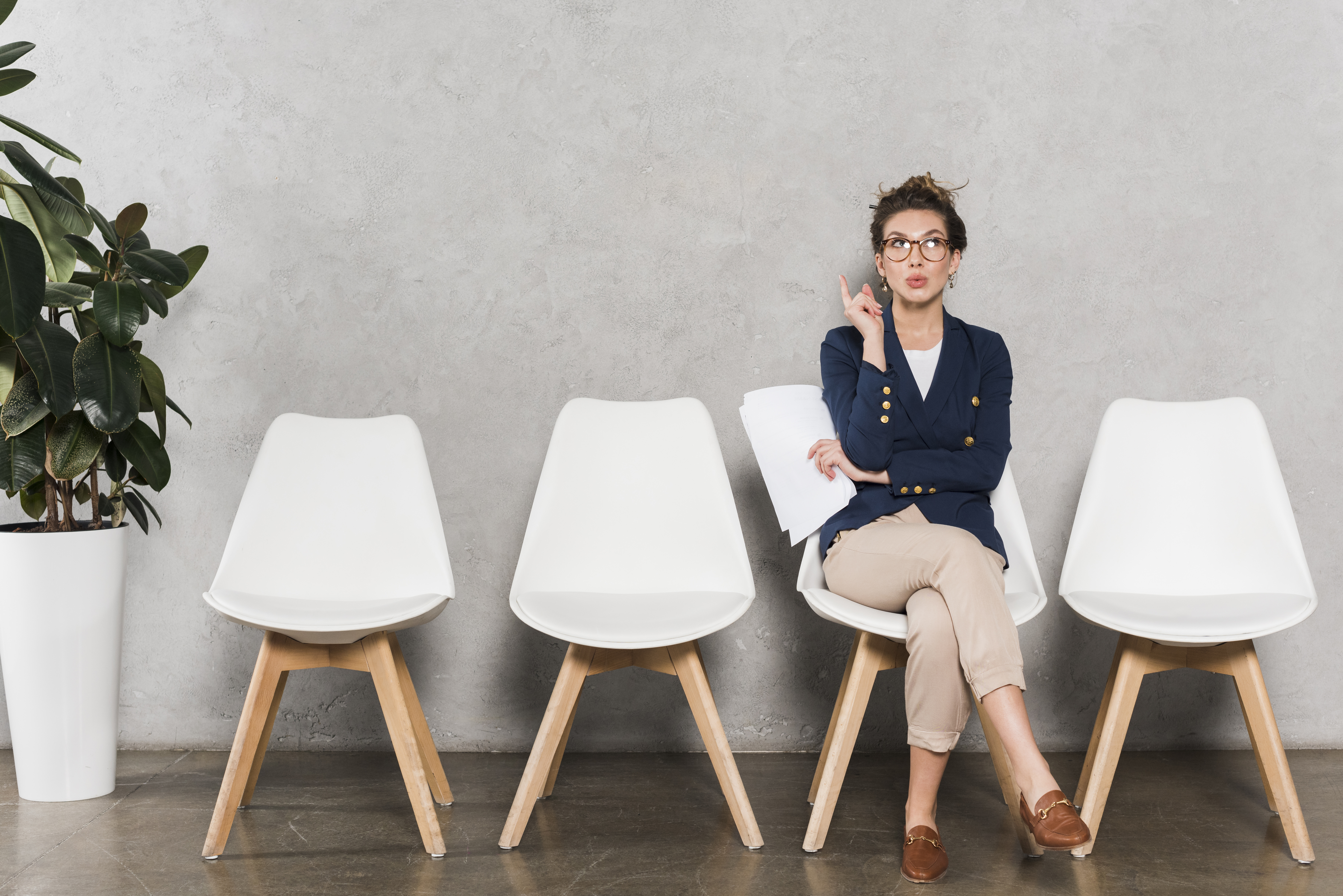 Mostre o seu potencial numa entrevista de emprego