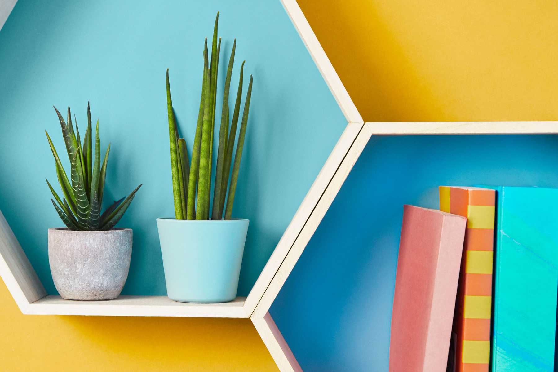 Organize (e rentabilize) o espaço da sua casa