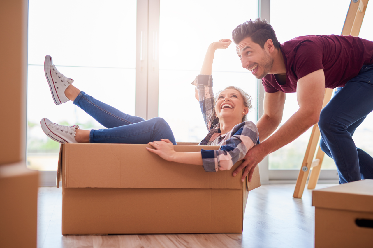 Mudanças de casa não têm de ser um pesadelo