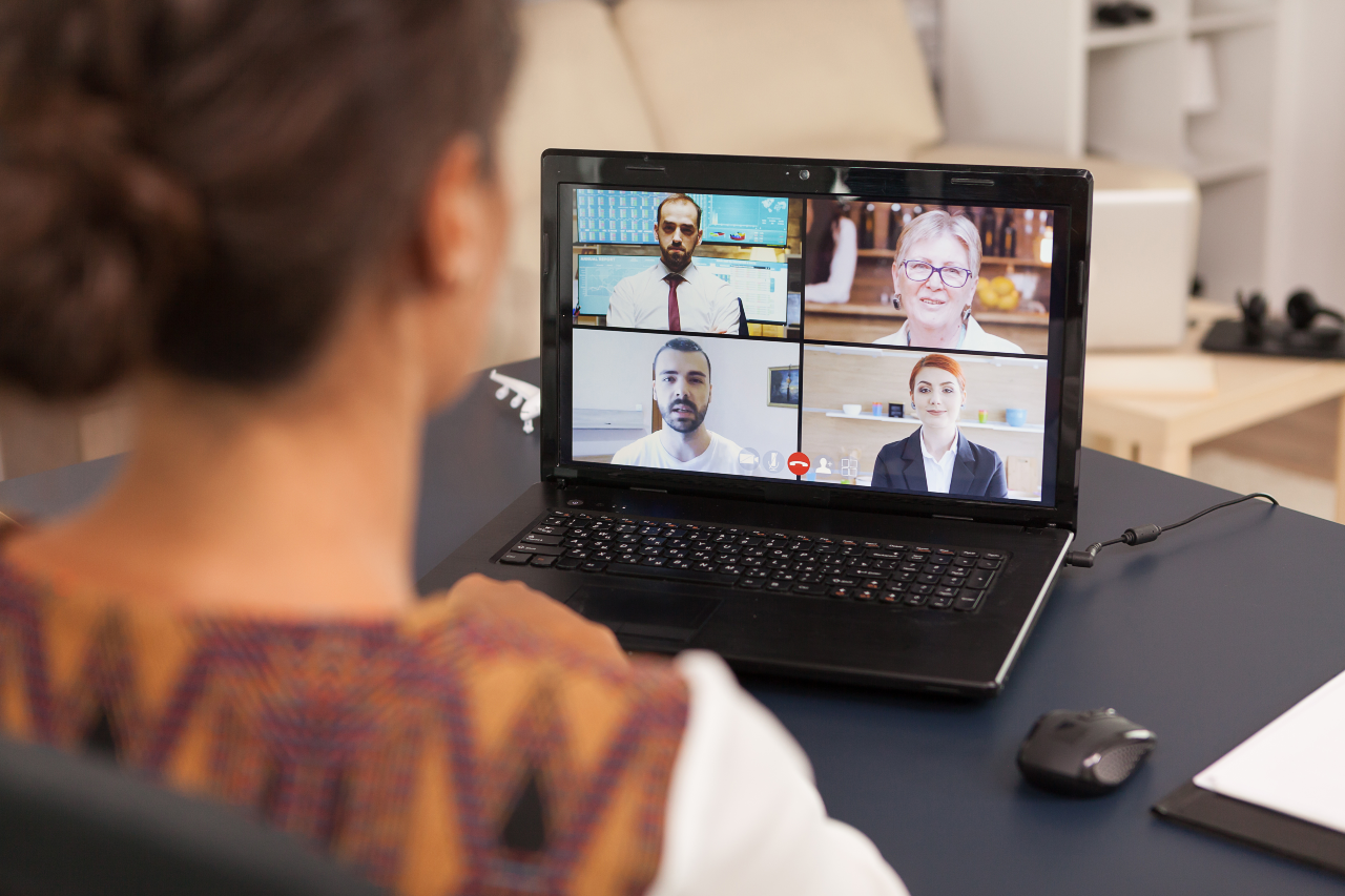 Feiras de emprego virtuais? Sim!