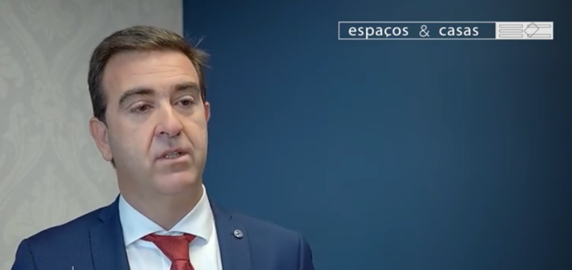 Diogo Severino no Espaços & Casas
