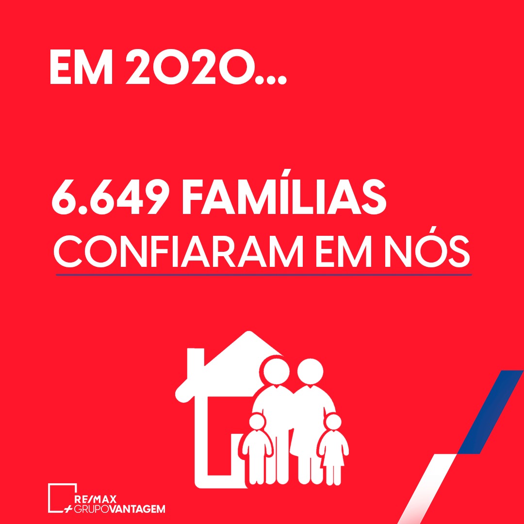 Grupo Vantagem transacionou 18 imóveis por dia em 2020