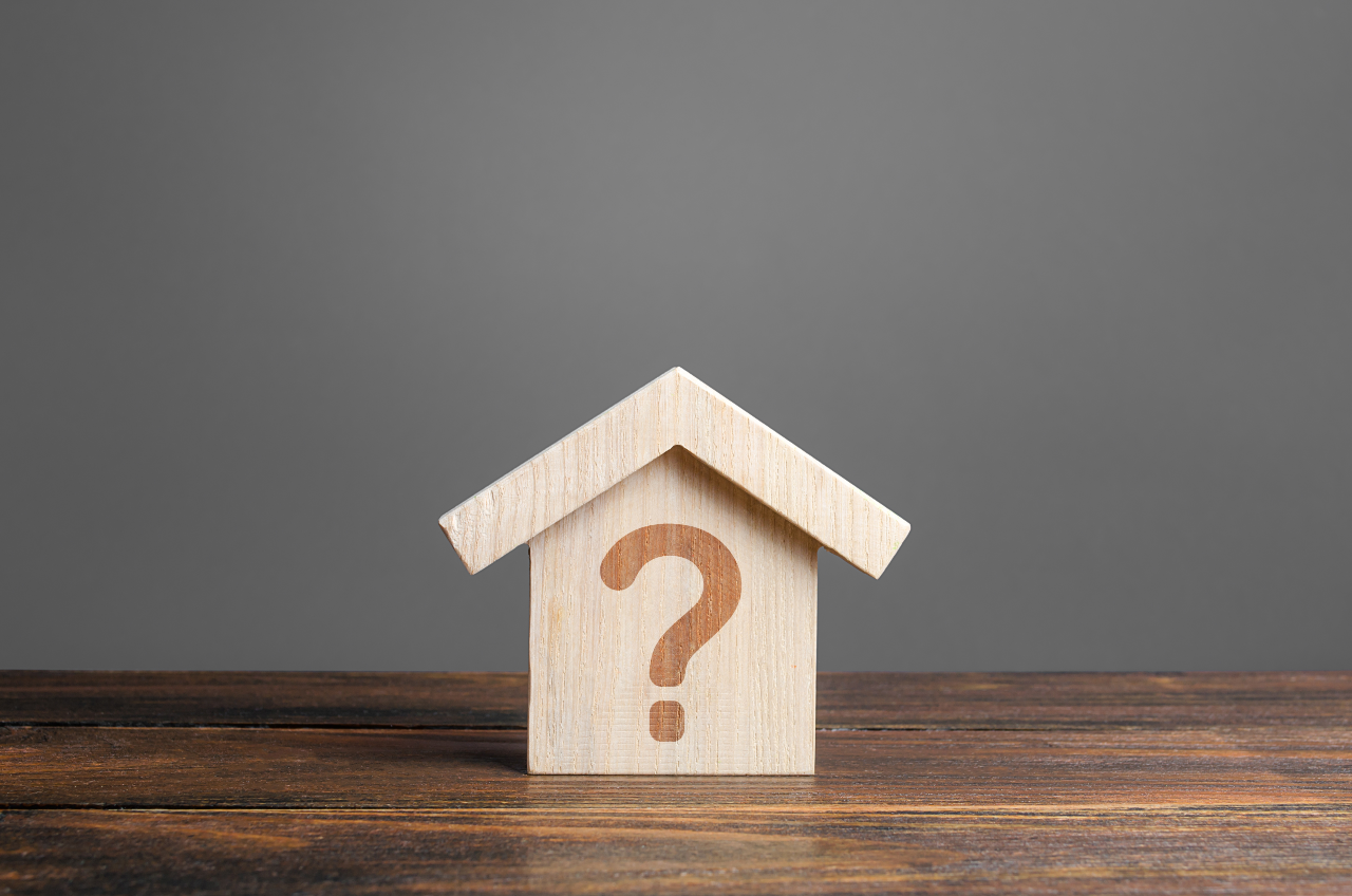 Queda abrupta no imobiliário?