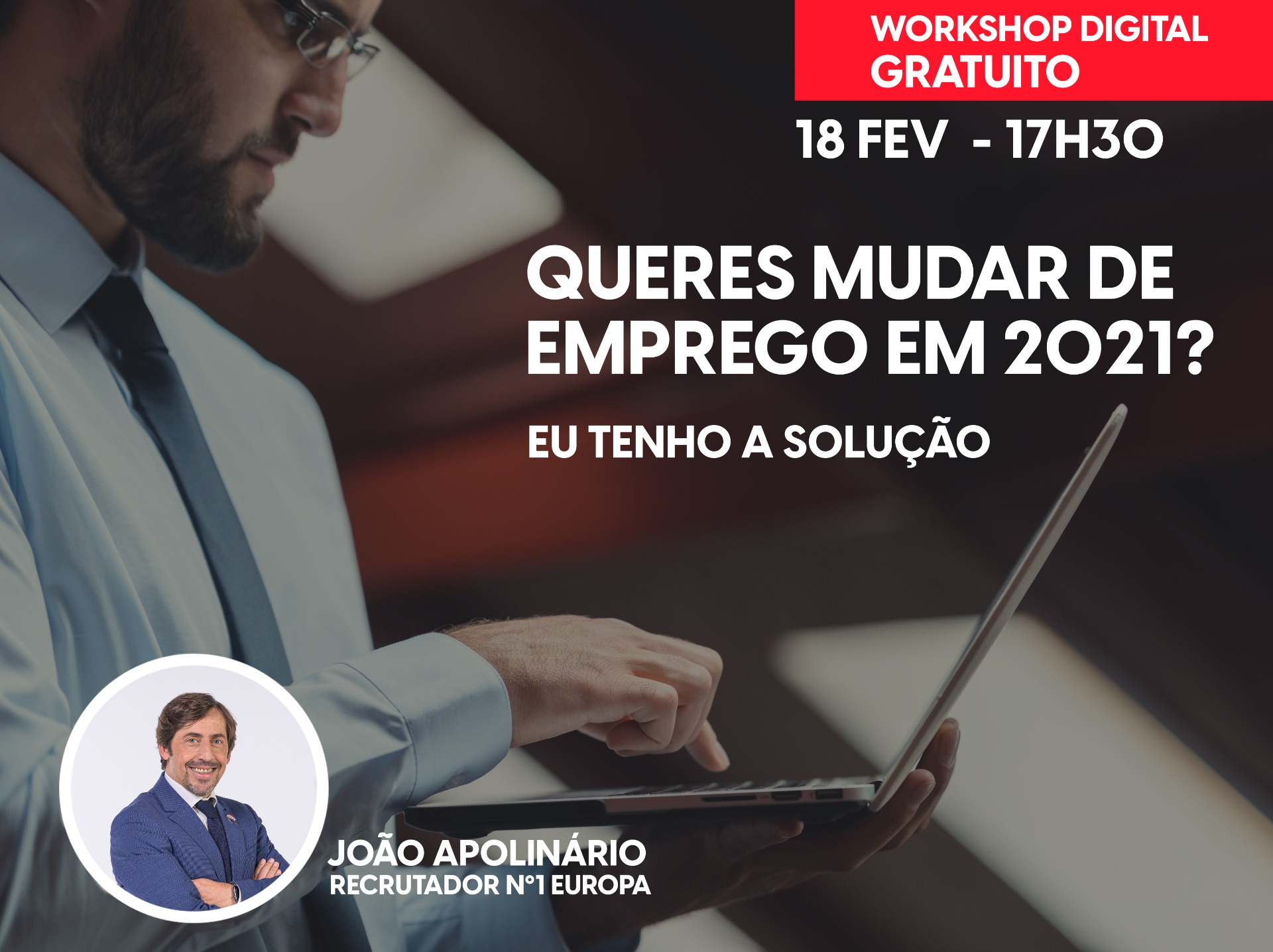 Êxito resume evento de recrutamento Vantagem