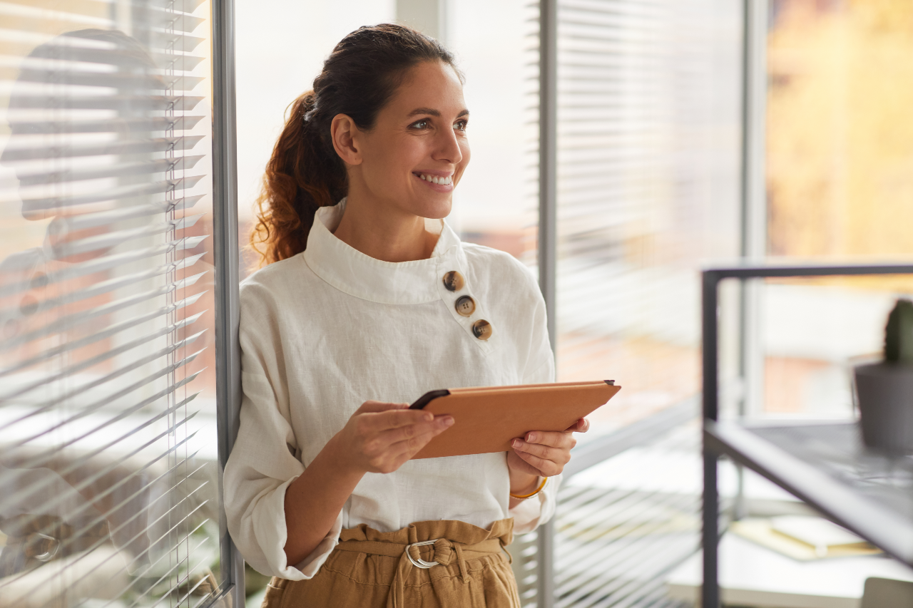 Encarar a procura de emprego com atitude positiva