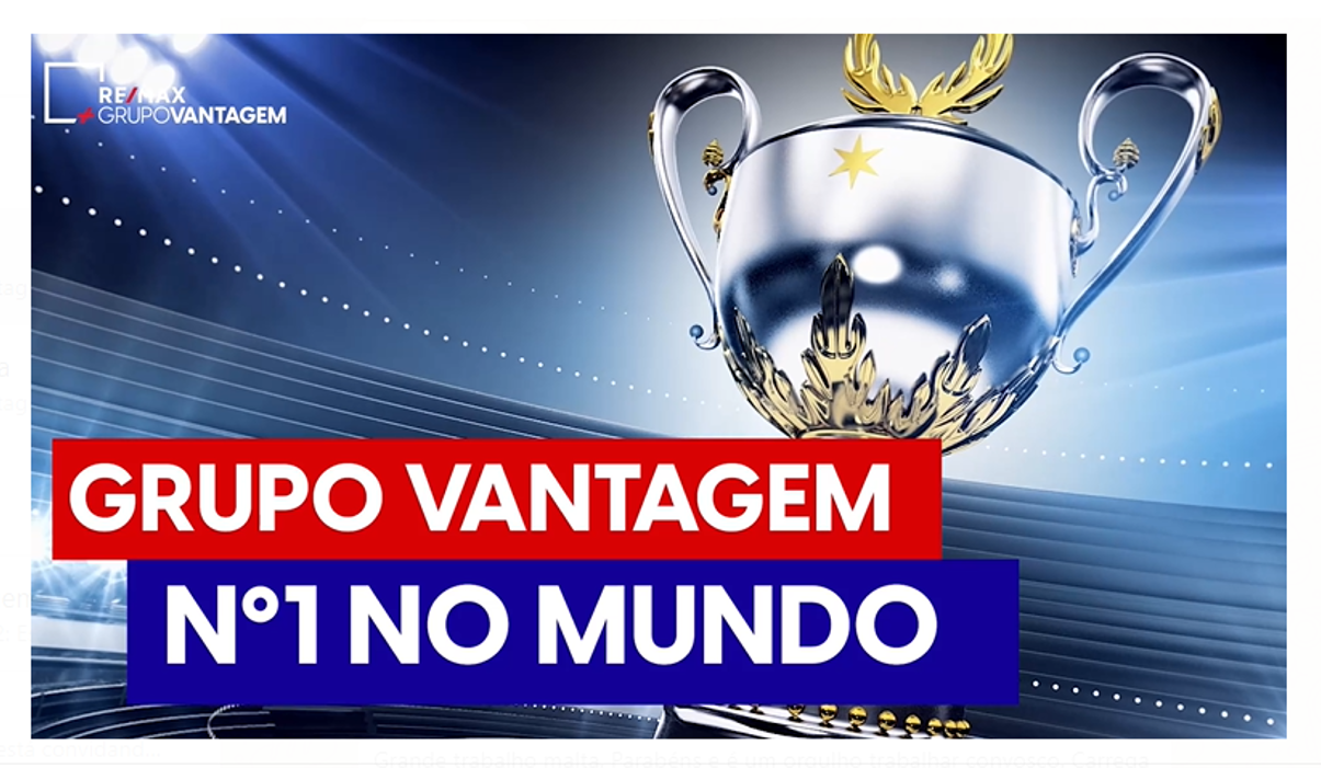 RE/MAX +Grupo Vantagem é a grande vencedora dos RE/MAX Global Awards