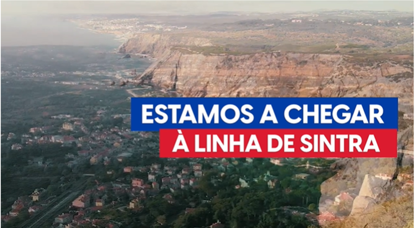 Nova agência Vantagem