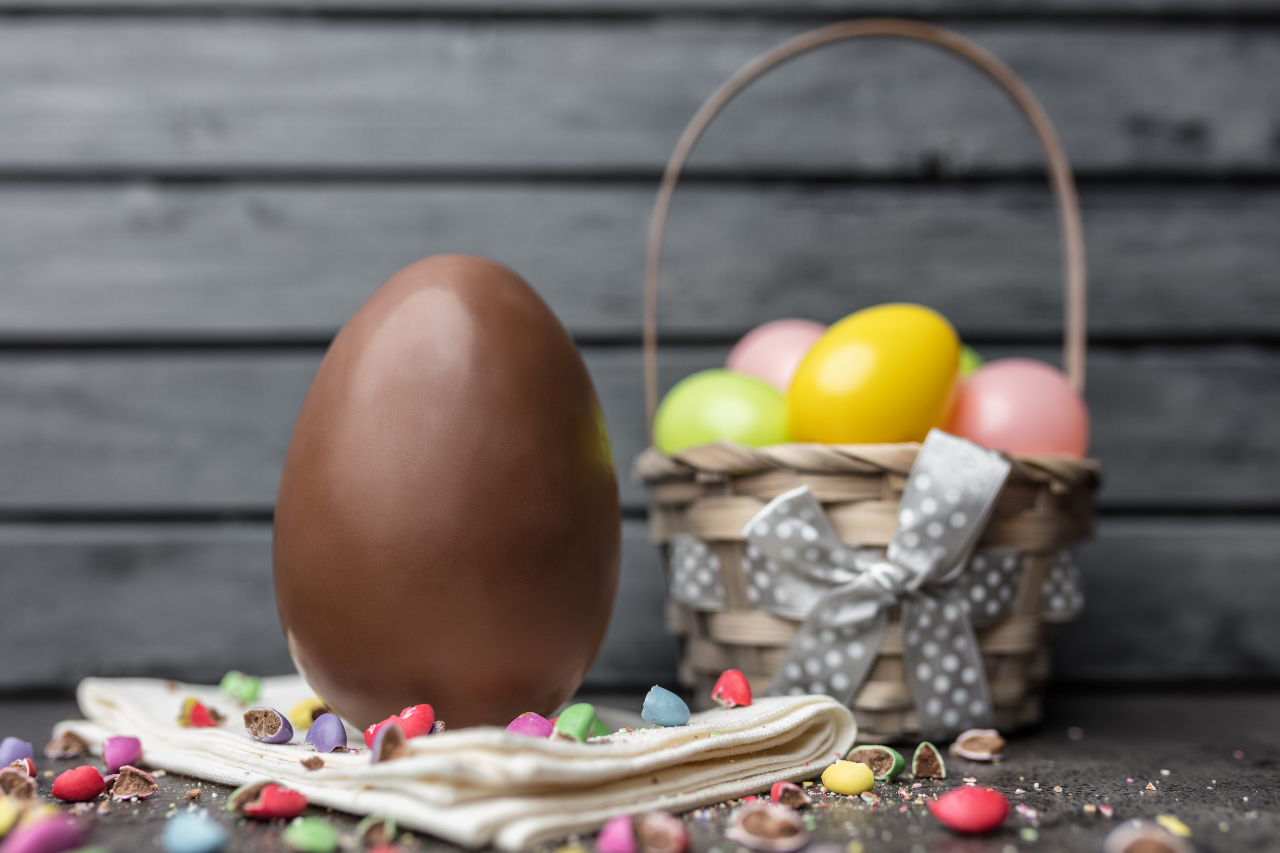 Receitas de ovos de Páscoa? Nós temos!