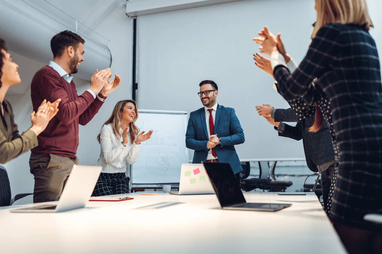 Quer causar boa impressão no emprego?