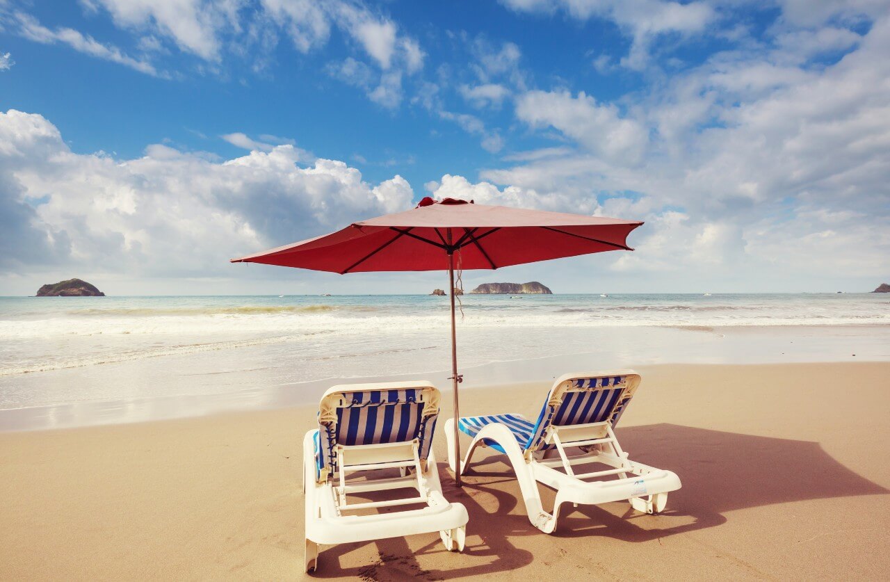 Praia sim mas com regras... outra vez