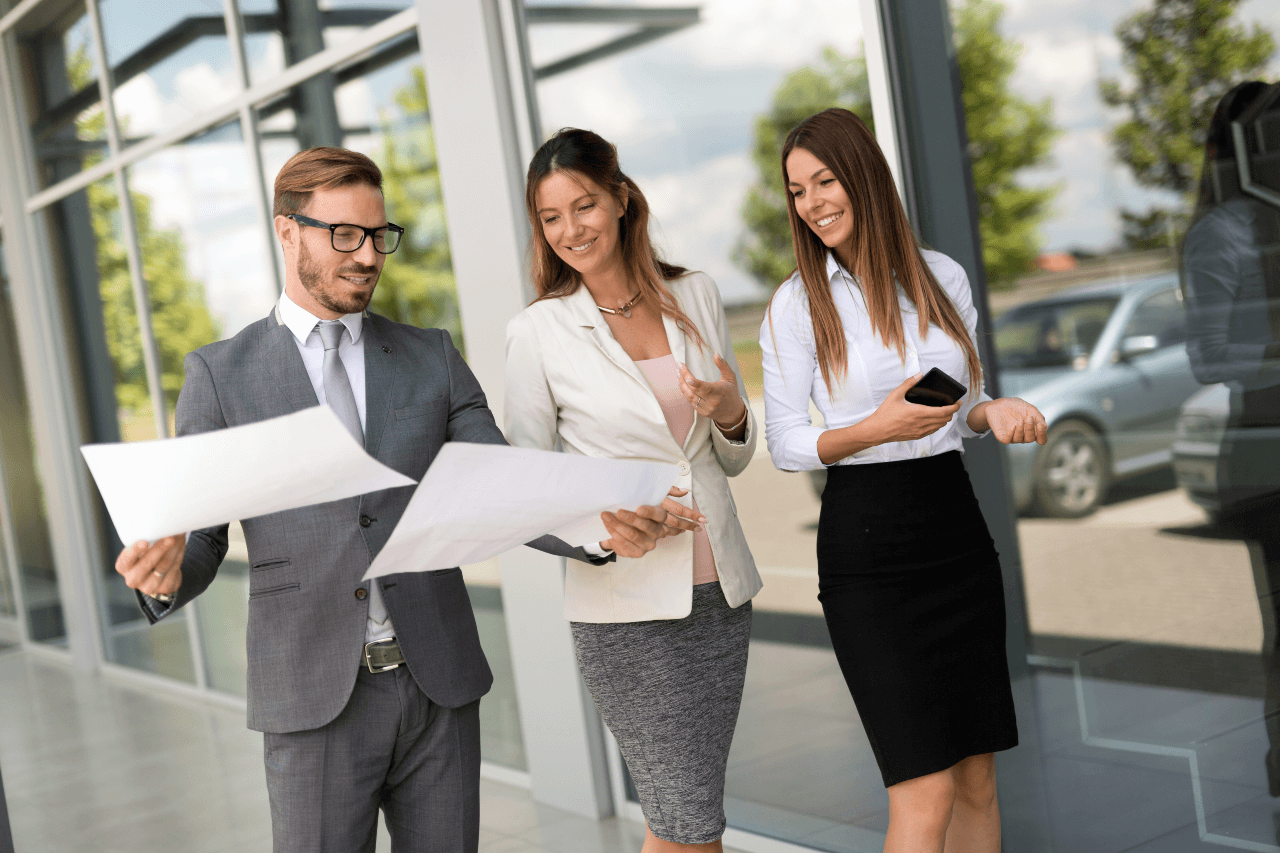 A vantagem de ser Consultor Imobiliário