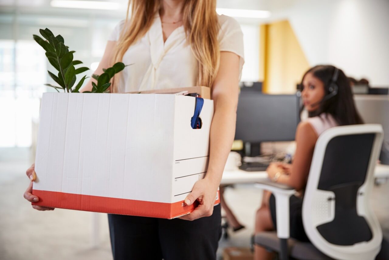 Sinais que está pronto para mudar de emprego