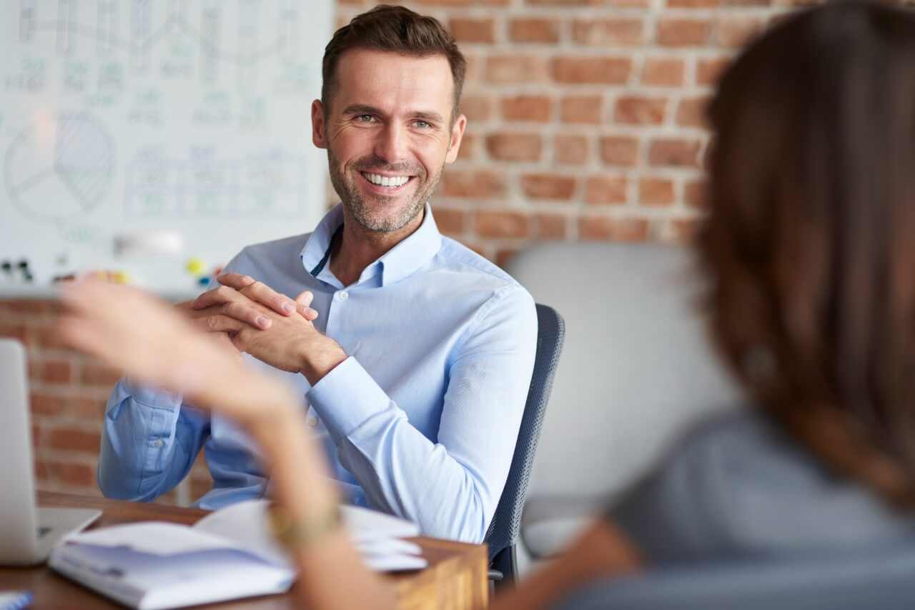 5 Passos para passar com distinção na primeira entrevista