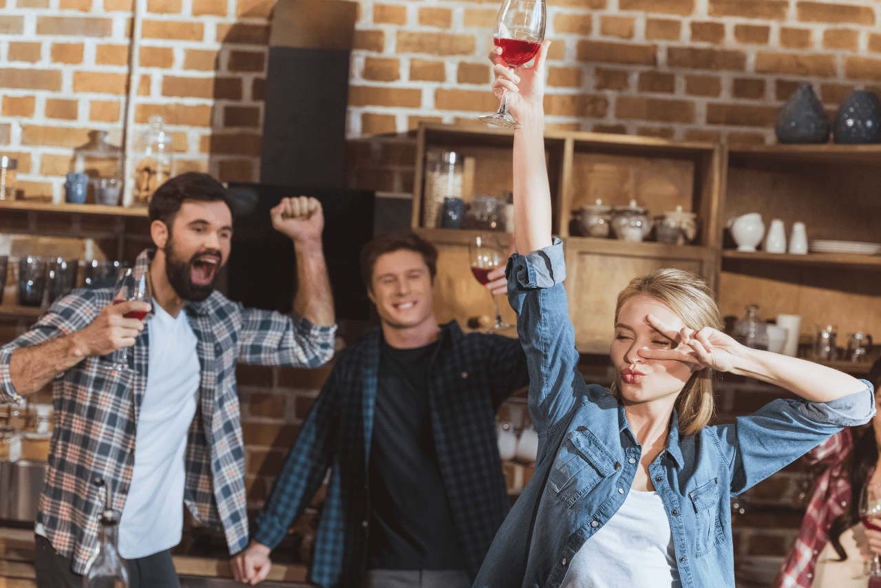 Dia de festa? Cuidado com o ruído!