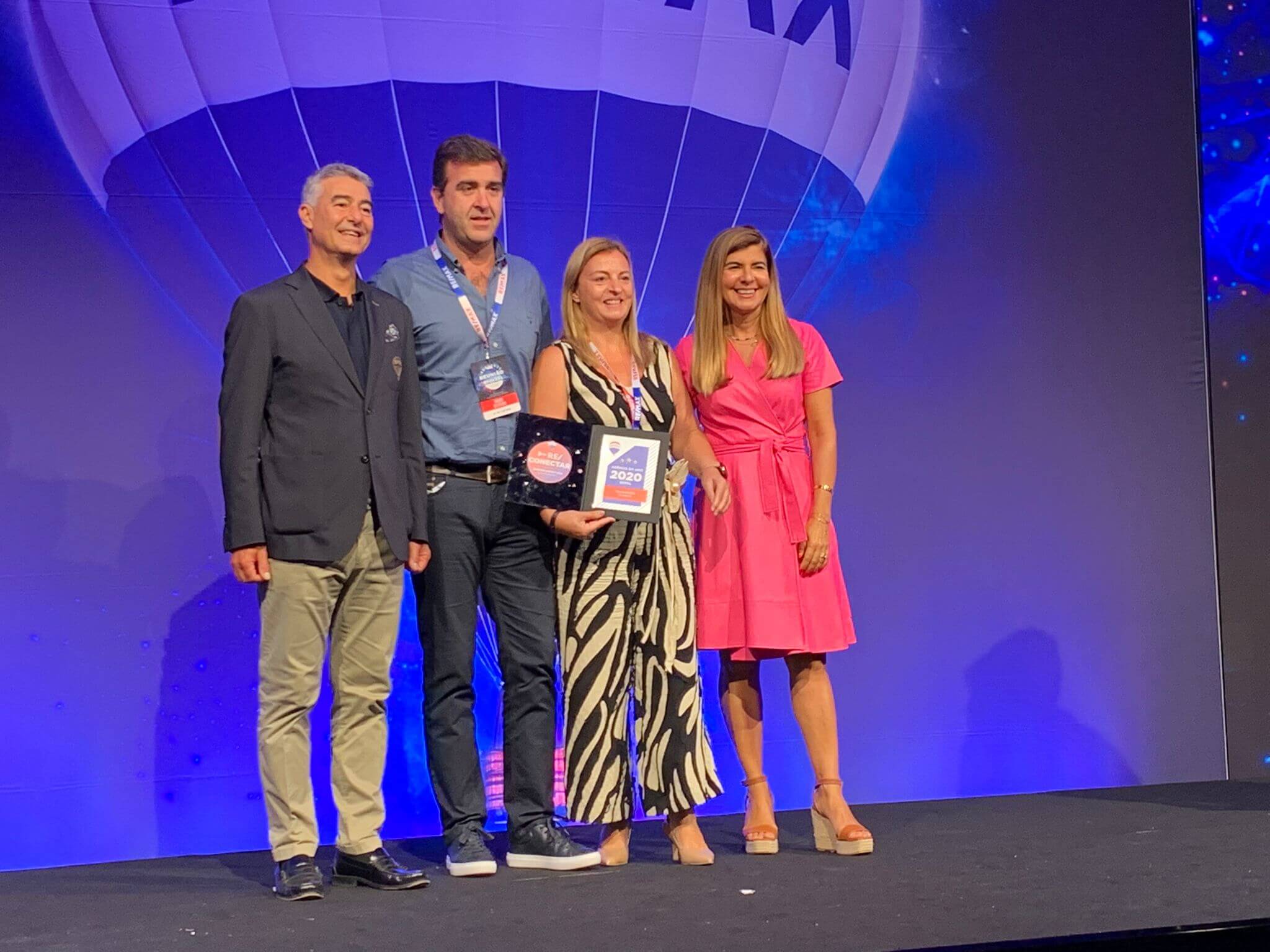 Grupo Vantagem novamente premiado pela RE/MAX Portugal