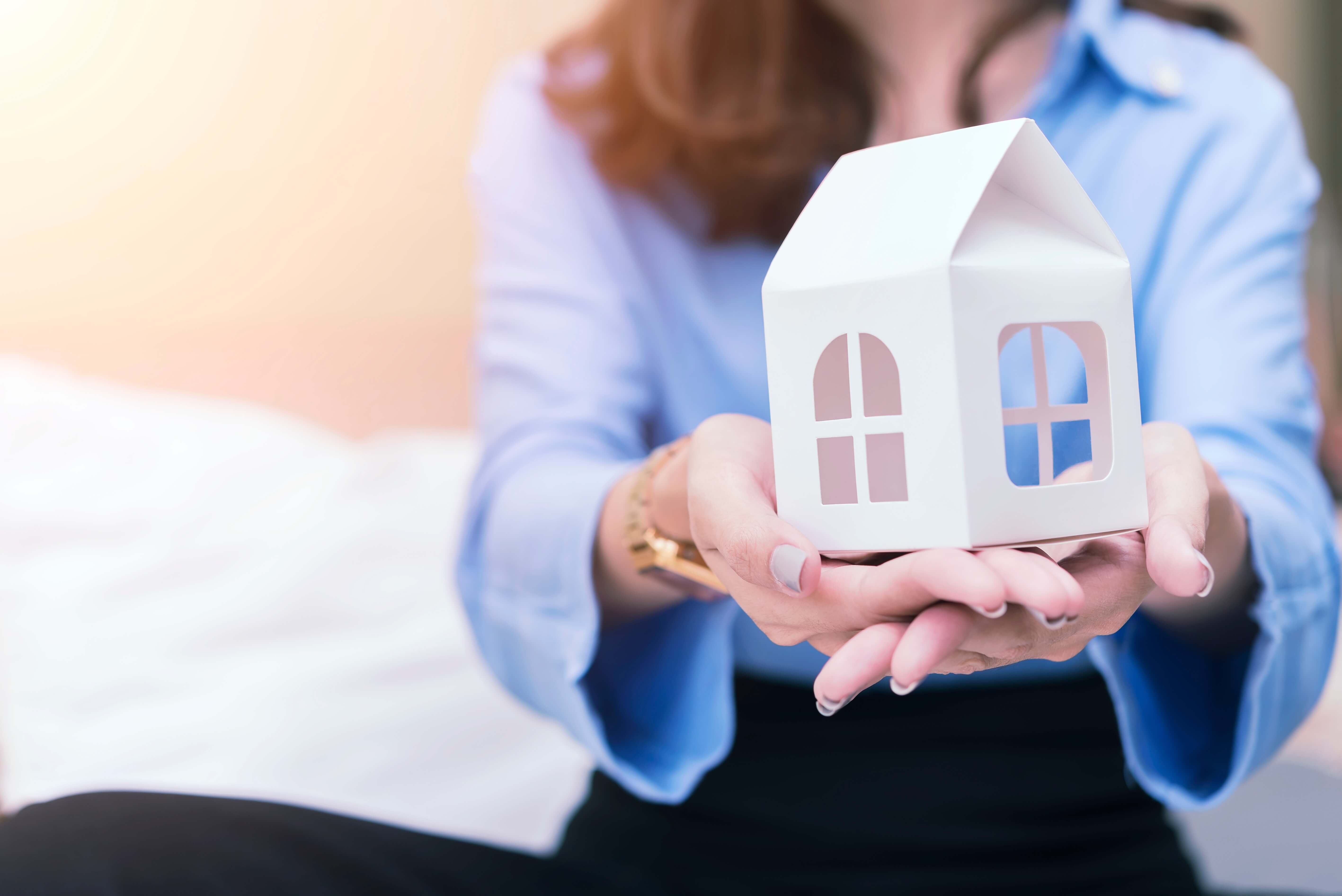 Imobiliário nacional em alta