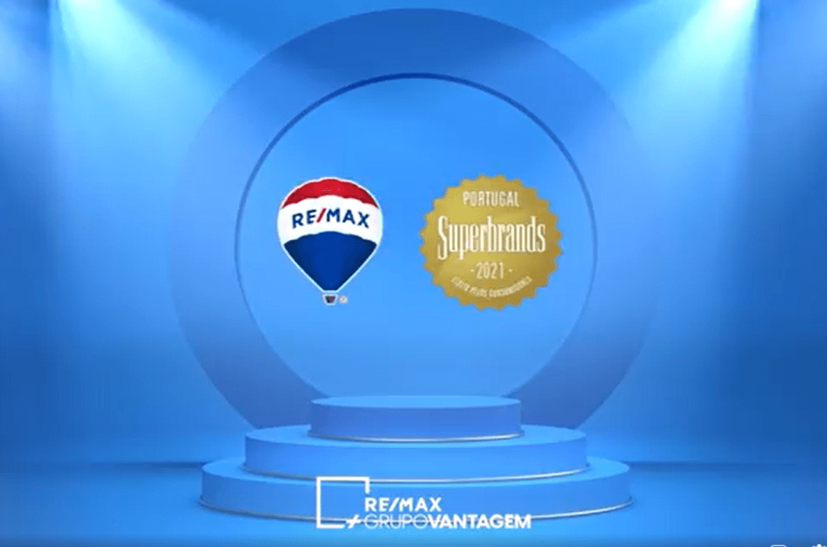 RE/MAX distinguida como Superbrand … outra vez
