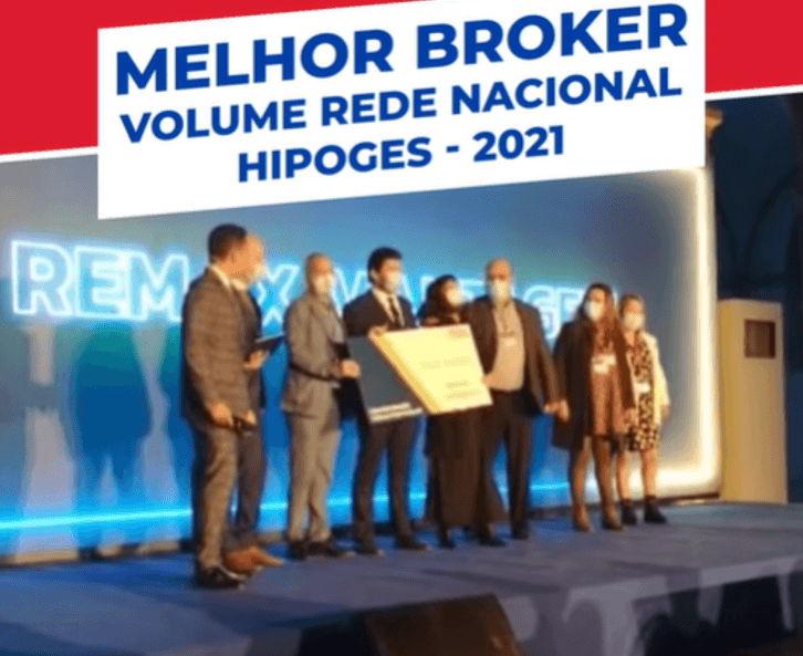 Grupo Vantagem é Broker do Ano da Hipoges