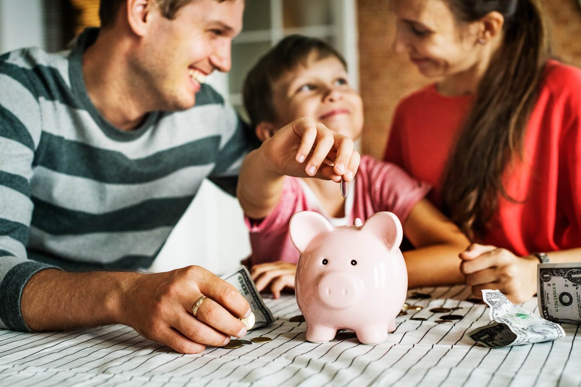 Tudo o que precisa para começar a poupar com a transferência de crédito