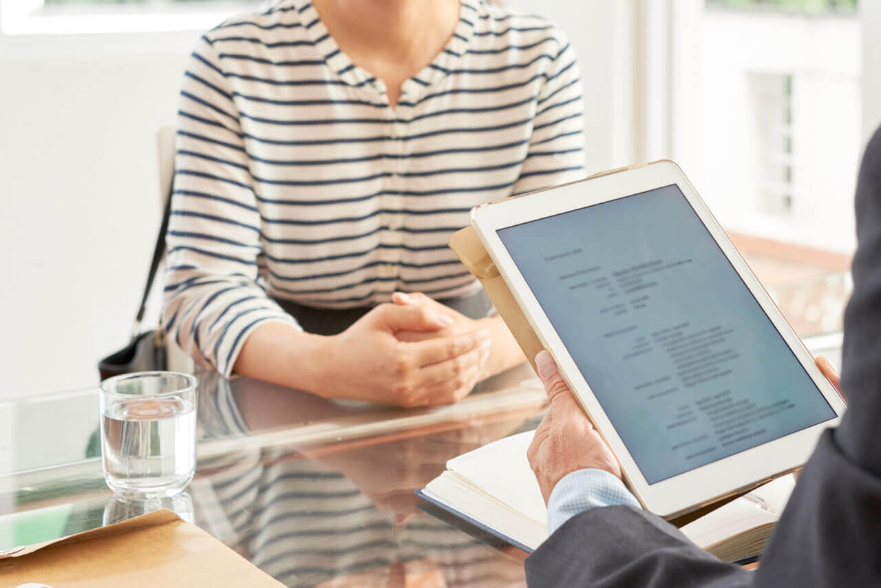 7 Erros a evitar no seu currículo