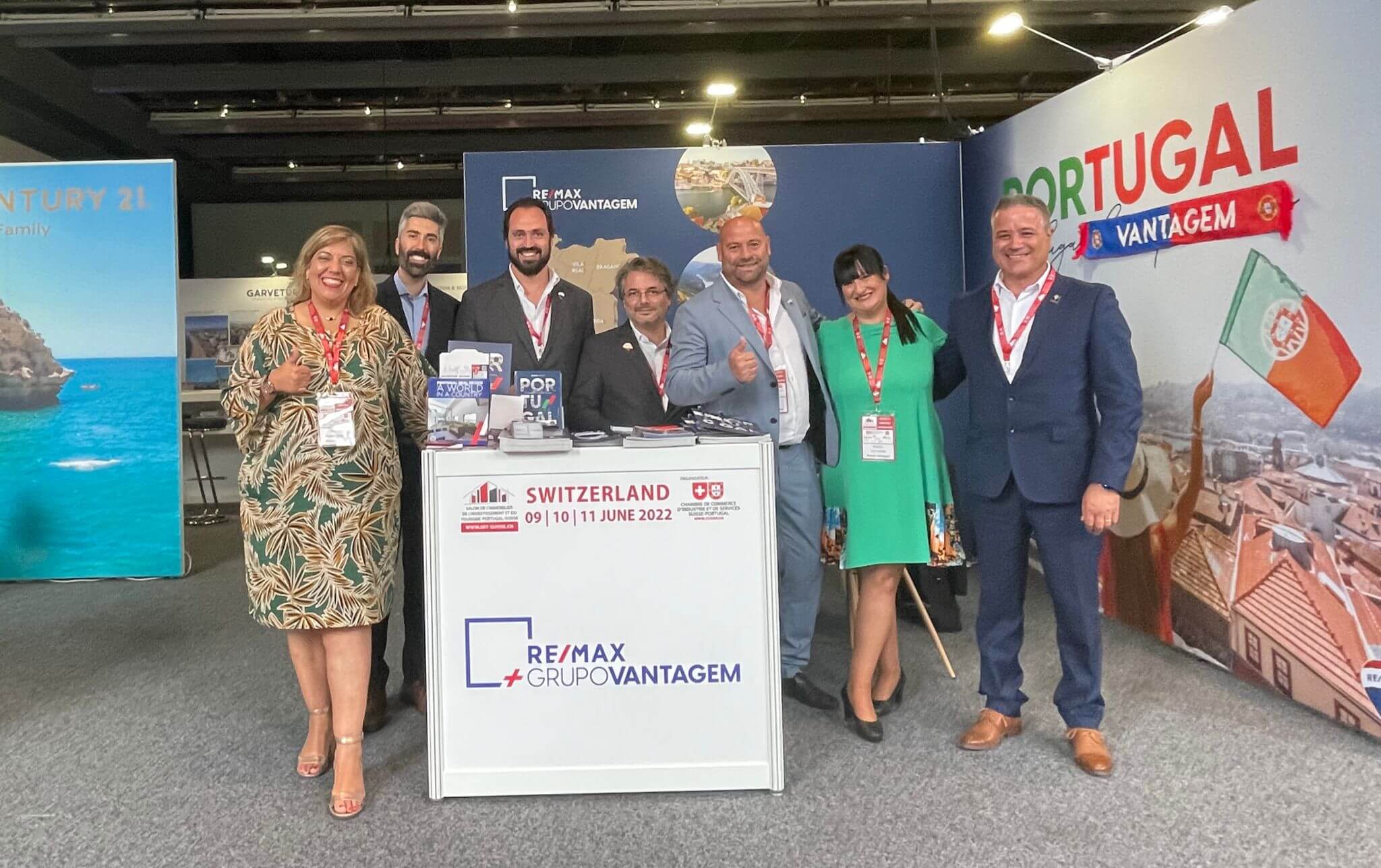 Grupo Vantagem novamente nos palcos internacionais